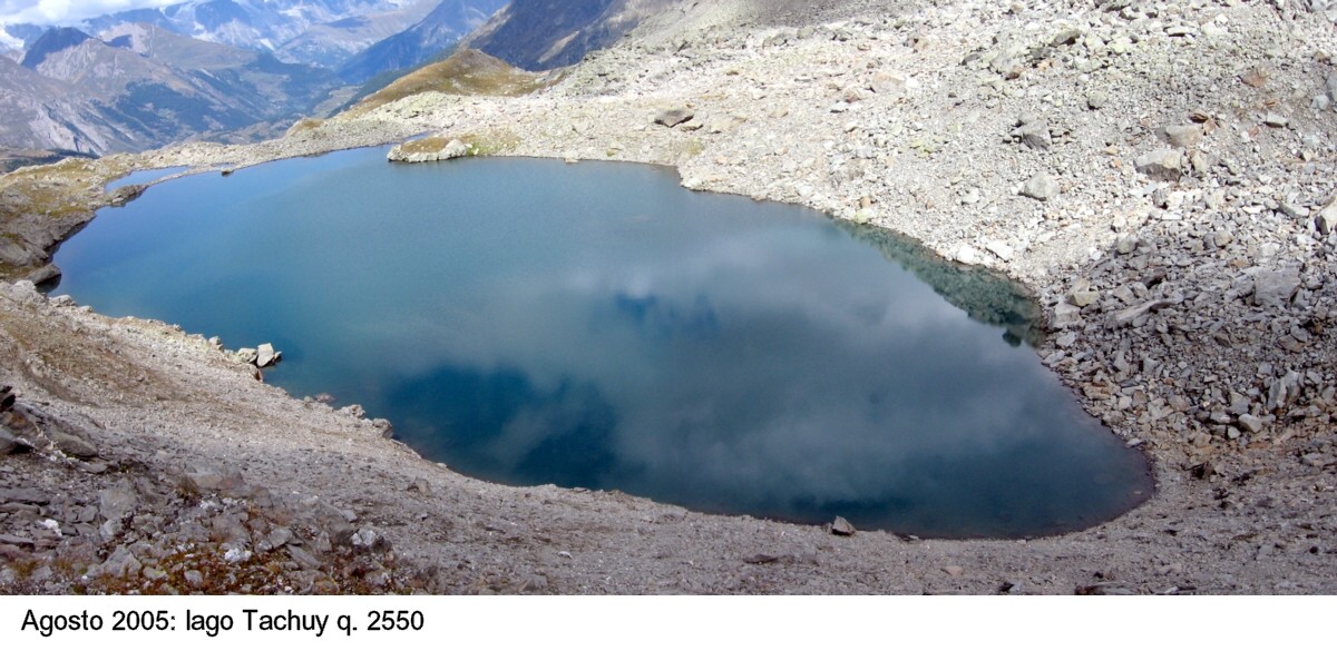 Laghi......della VALLE D''AOSTA